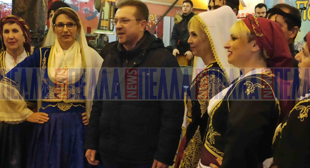 Κρητική Πατινάδα με...άφθονο ρακόμελο! 