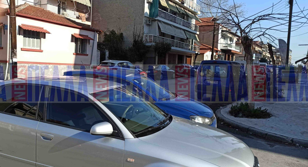 Γιαννιτσά: Ατύχημα...απροσεξίας σε σημείο που θέλει προσοχή