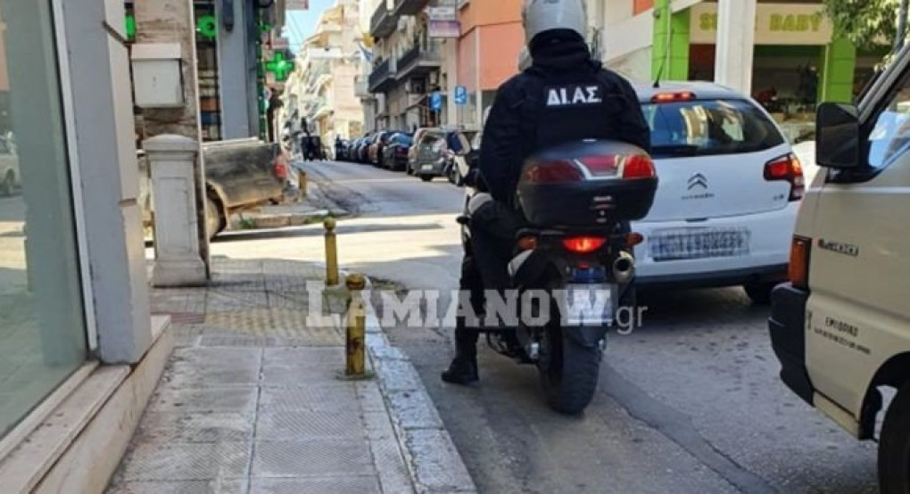 Λαμία: Συνελήφθη 38χρονη Ρομά που “μπούκαρε” σε γηροκομείο και έκλεψε…