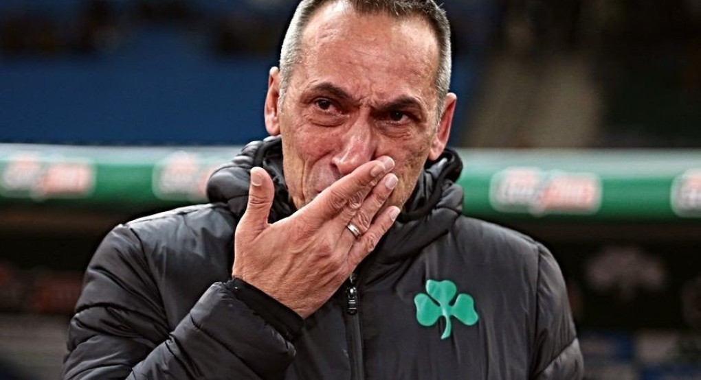 Το κλάμα του Γιώργου Δώνη και οι άλλοι 5 ήρωες του Κυπέλλου