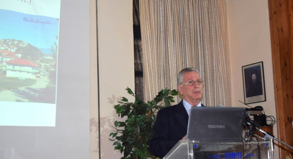 Η ιστορία του Κολινδρού μέσα από παλιές εφημερίδες (Φ.Ε.Κ.)