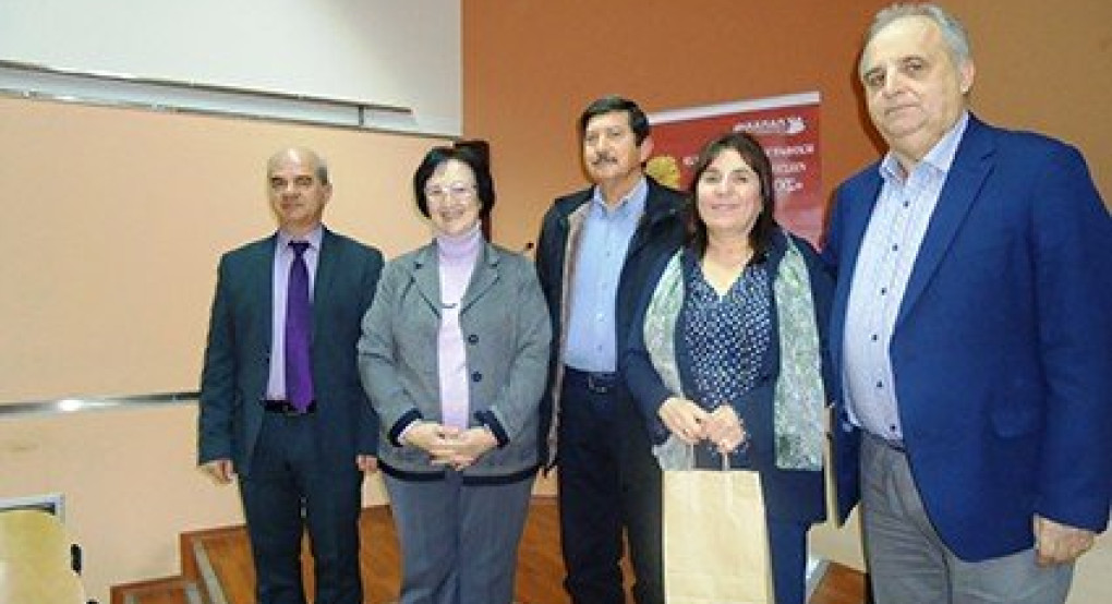 Εκδήλωση του Ανοικτού Λαϊκού Πανεπιστημίου Γιαννιτσών "ο ΦΙΛΙΠΠΟΣ ΙΣΟΤΟΠΑ ΣΤΗΝ ΠΟΛΙΤΙΣΤΙΚΗ ΚΛΗΡΟΝΟΜΙΑ:  Ένα παράθυρο στο παρελθόν"