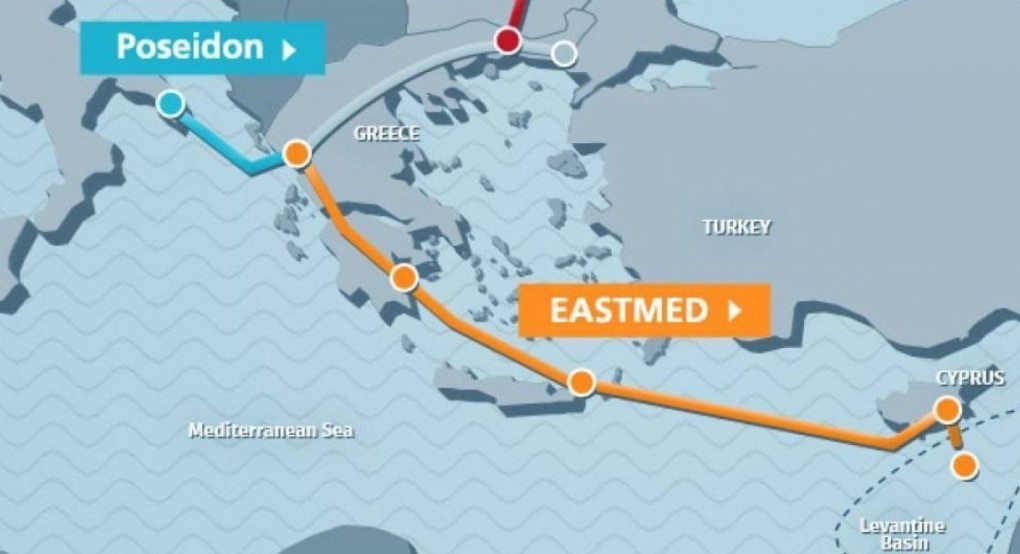 Με διαδικασίες εξπρές οι ΗΠΑ «σπρώχνουν» τον EastMed: «Πέρασε» & από την Γερουσία - Έρχονται εξελίξεις για την Ελλάδα