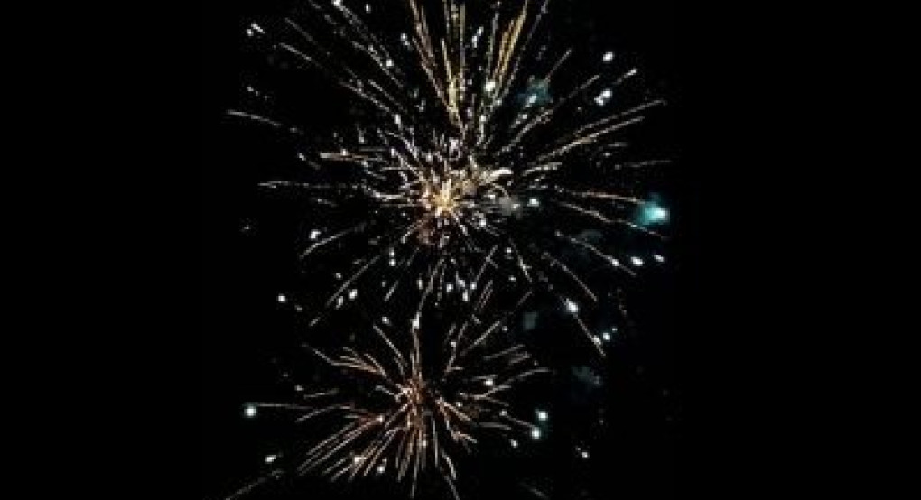 Γιαννιτσά: Εντυπωσιακά πυροτεχνήματα καλωσόρισαν το 2020!
