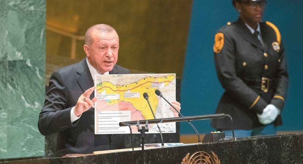 Ελληνοτουρκικά: Η απόρρητη έκθεση για το Δικαστήριο της Χάγης