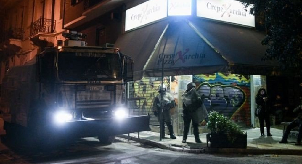 Συγκλονιστικές καταγγελίες για τις συμμορίες και τη στάση της ΕΛΑΣ στα Εξάρχεια