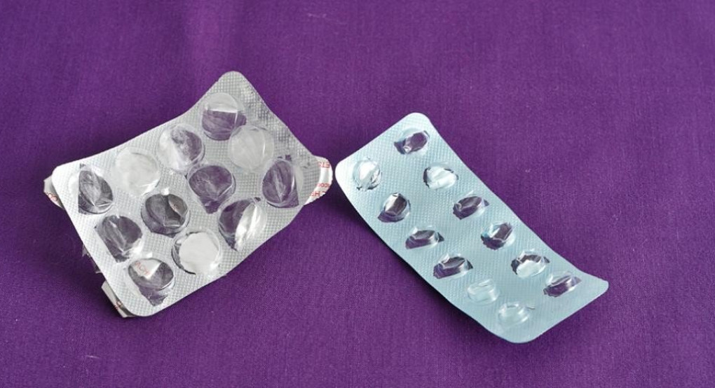 Δεν θα το βρεις, δεν θα το βρεις το φάρμακό σου που ζητείς