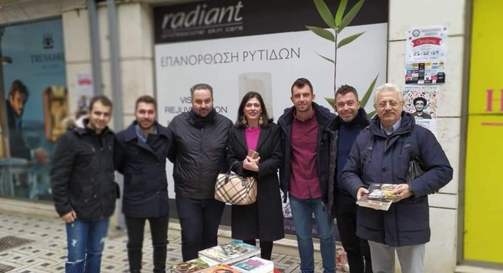 Θεοδόσης Ουραηλιδης: Ευχαριστούμε Έδεσσα 