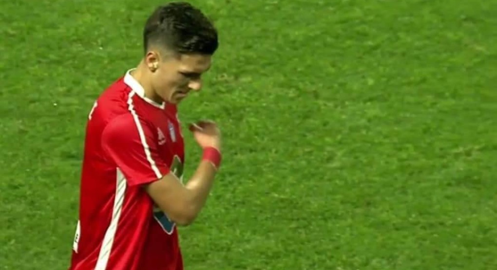 Γρηγόρης Κυζιριδης: Συγκίνηση, υπερηφάνεια, ανατριχίλα 