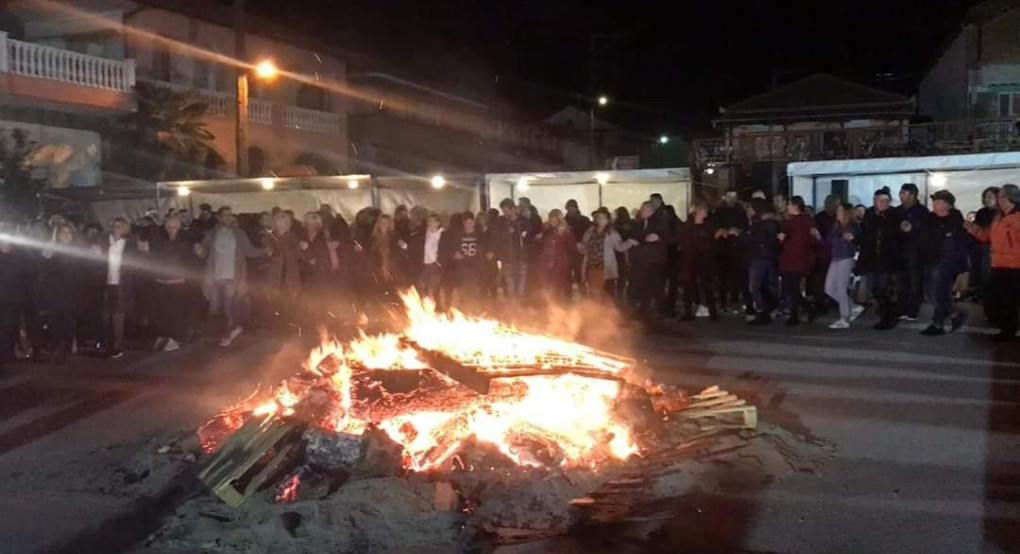 Ο Διονύσης Σταμενιτης για το έθιμο της Κόλιντα 