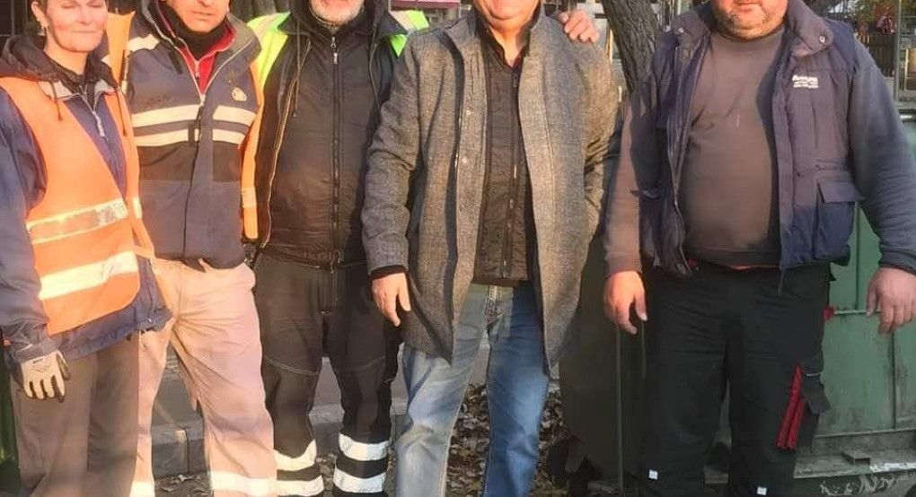 Η Έδεσσα της καθαριότητας 