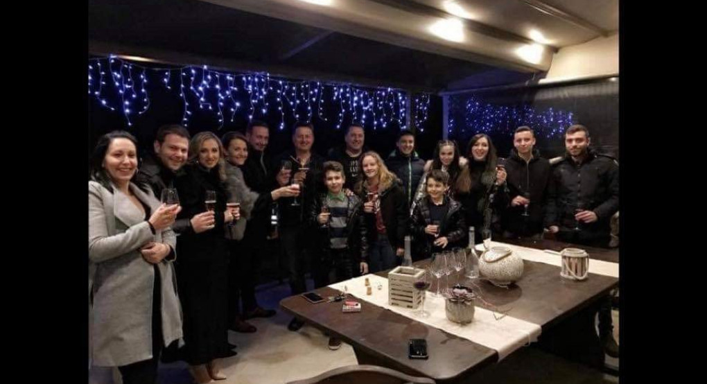 Η Πρωτοχρονιά του Δημάρχου Αλμωπίας 