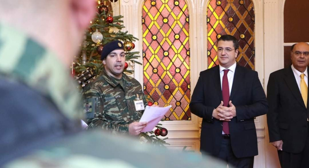 Απόστολος Τζιτζικώστας: Εύχομαι το 2020 να είναι έτος αλληλεγγύης 