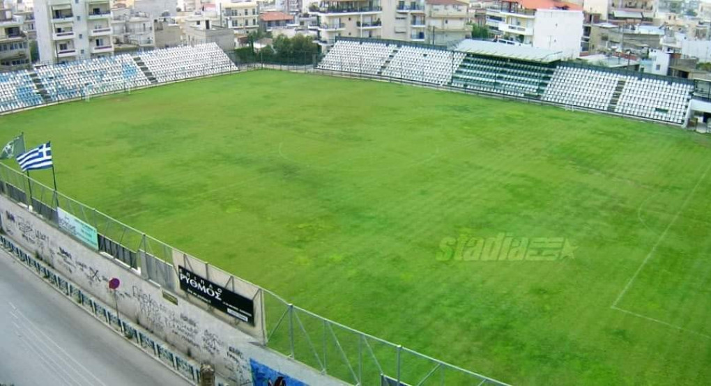 Κεκλεισμένων των θυρών ο αγώνας στον Ευόσμο 