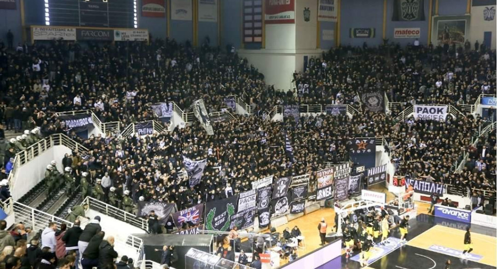 Ντέρμπι από τα παλιά και στο μπάσκετ 