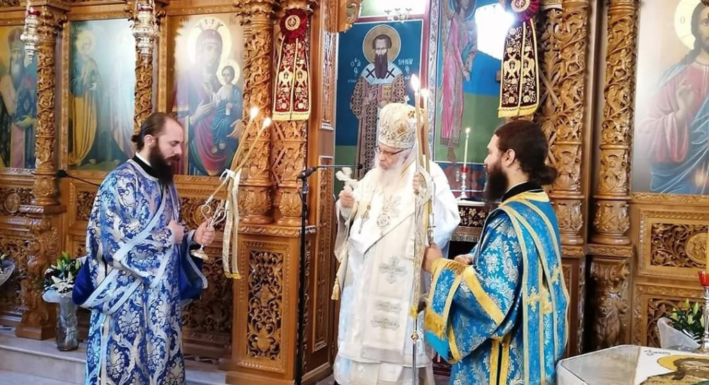 Οι ευχές του Αντιπεριφερειάρχη προς τους εορτάζοντες 