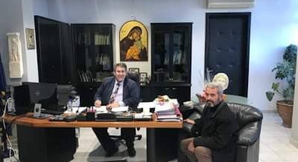 Ιορδάνης Τζαμτζης: Έτοιμοι για την αντιμετώπιση της κακοκαιρίας 