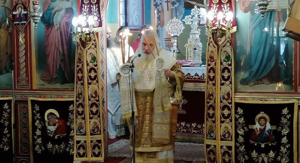 Στο Μαυροβούνι ο Μητροπολίτης 