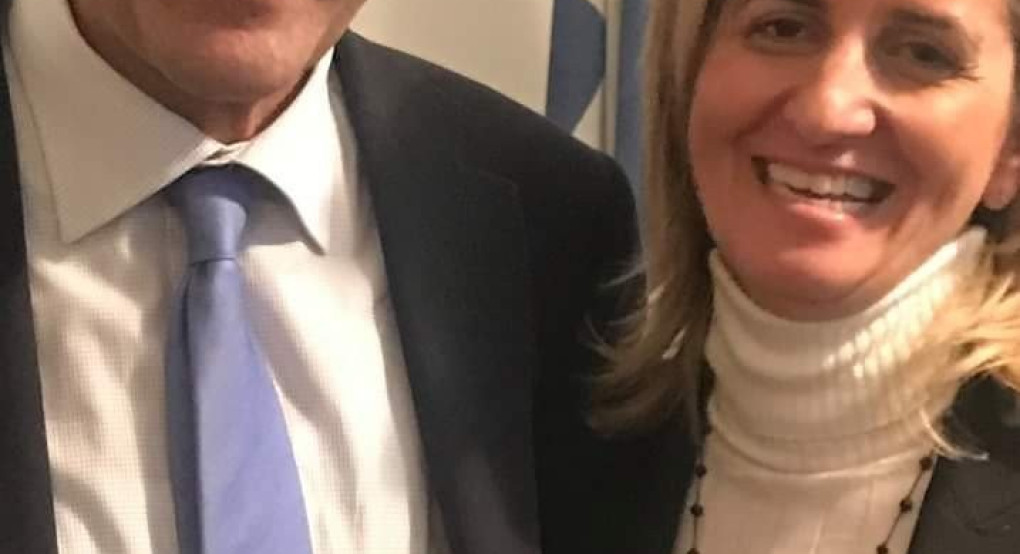 Καλή "οικοδέσποινα'