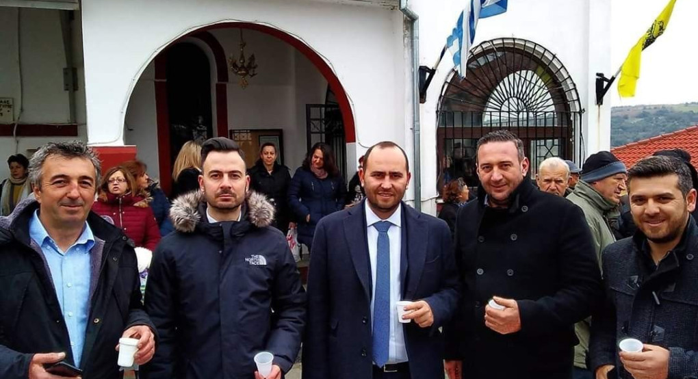 Κουρμπανι στο Θεοδωρακι Αλμωπίας 