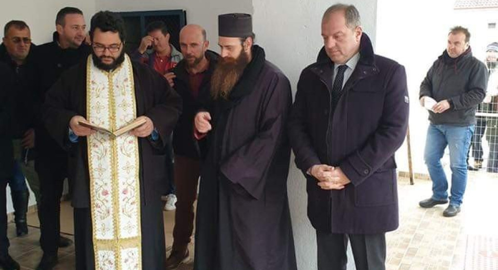 Στο Θεοδωρακι ο Διονύσης Σταμενιτης 