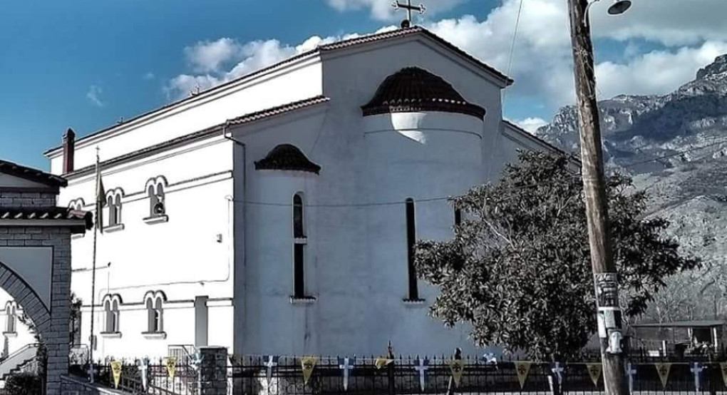 Πανηγύρισε ο Ιερός Ναός της Φιλωτειας 