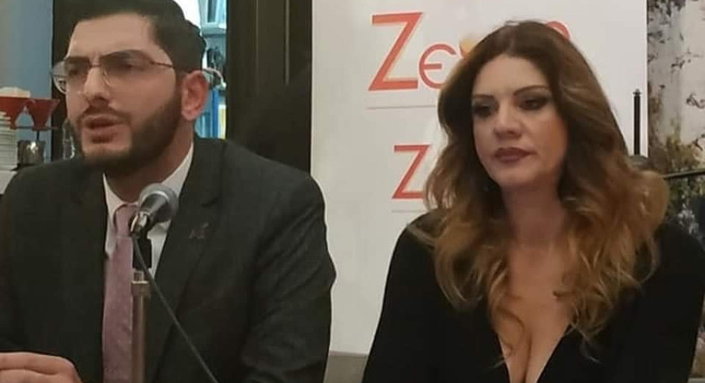 Σε παρουσίαση βιβλίου ο Αντώνης Ξυλουργίδης 