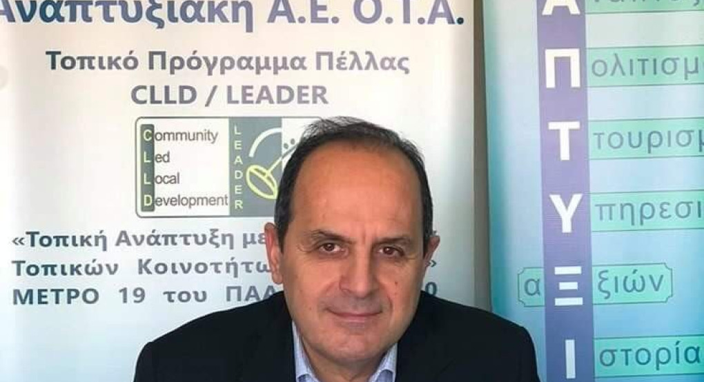 Γρηγόρης Στάμκος.. Ο Δήμαρχος των έργων!! 