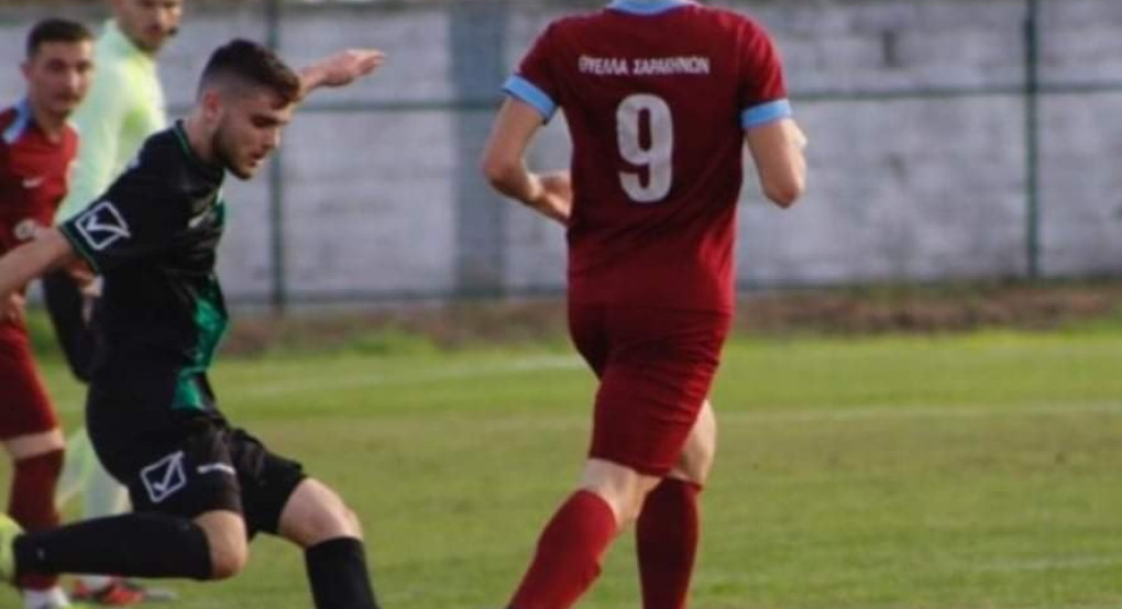 Ενίσχυση με Ελευθερίαδη για τον Εδεσσαϊκό 