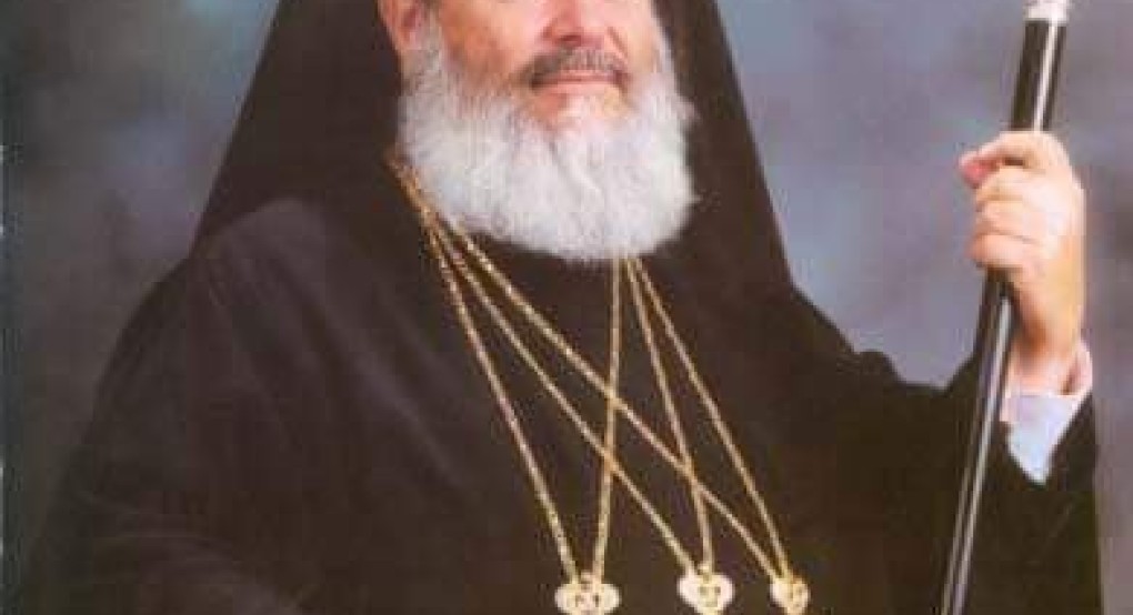Σαν σήμερα έφυγε από κοντά μας ο Αρχιεπισκοπος Χριστόδουλος 