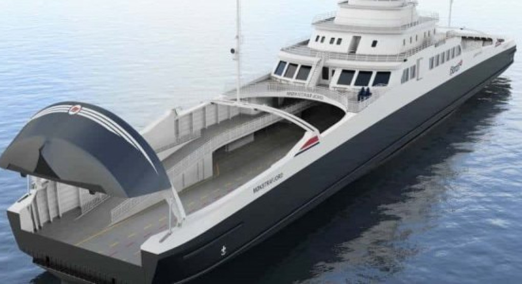 Έρχεται το πρώτο ηλεκτρικό ferry boat στην Ελλάδα - Σε ποια γραμμή τοποθετείται