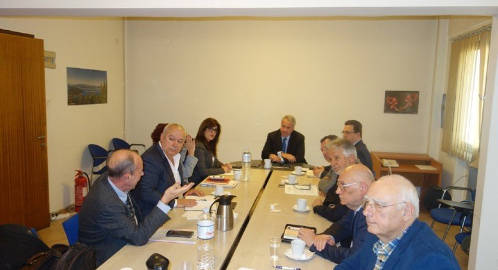 Ο Μ. Βορίδης ανοίγει τον δρόμο για τη Διεπαγγελματική Οργάνωση της Φέτας