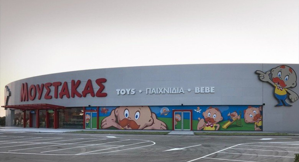 Πέθανε ο ιδρυτής της εταιρίας παιχνιδιών Μουστάκας