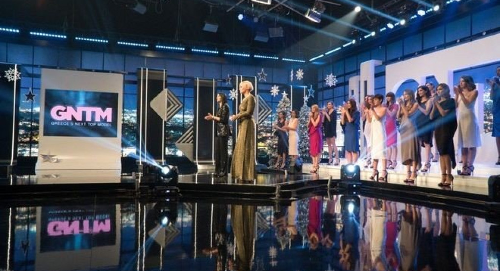 GNTM 2: Η ανακοίνωση του Star για την ψηφοφορία του τελικού