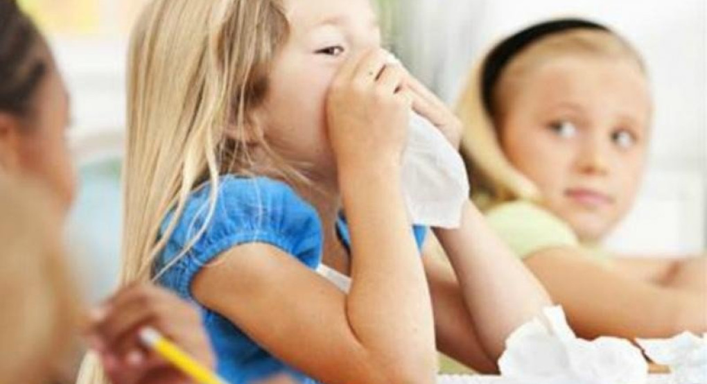 Νέα εγκύκλιος Υπ.Παιδείας: Τι ισχύει για τις απουσίες μαθητών λόγω γρίπης