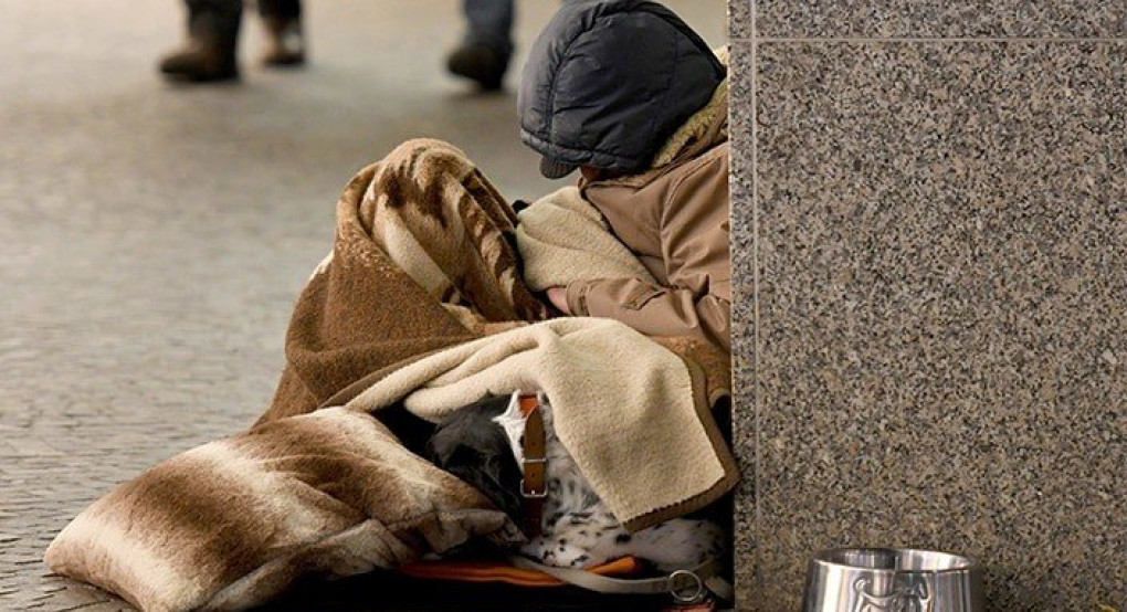 Nέος χώρος για αστέγους εντός της Δ.Ε.Θ