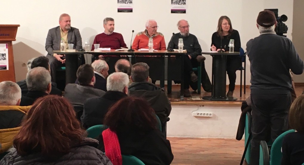 «Και όμως …νικήσαμε»  σε μια κατάμεστη αίθουσα, με πολύ συγκίνηση!