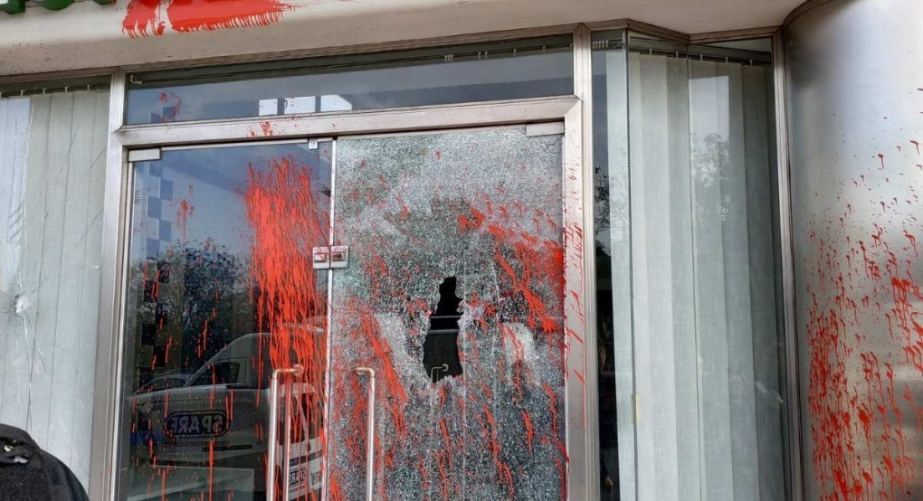 Βορίδης: Καταδικάζω απερίφραστα την επίθεση αναρχικών στην Ειδική Γραμματεία Κοινοτικών Πόρων