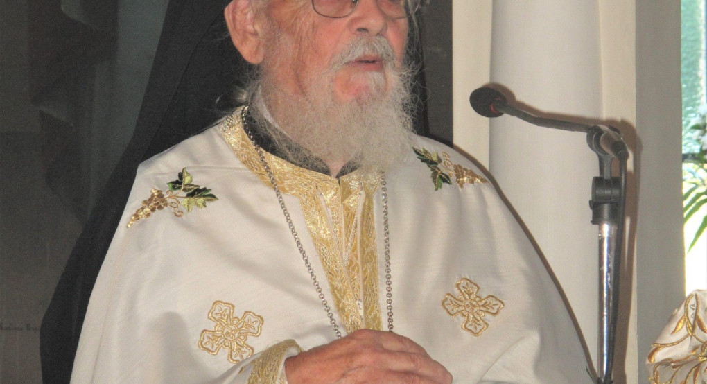 Ημέρα πένθους για την Μητρόπολη - Έφυγε ο Αρχιμανδρίτης Αθανάσιος 