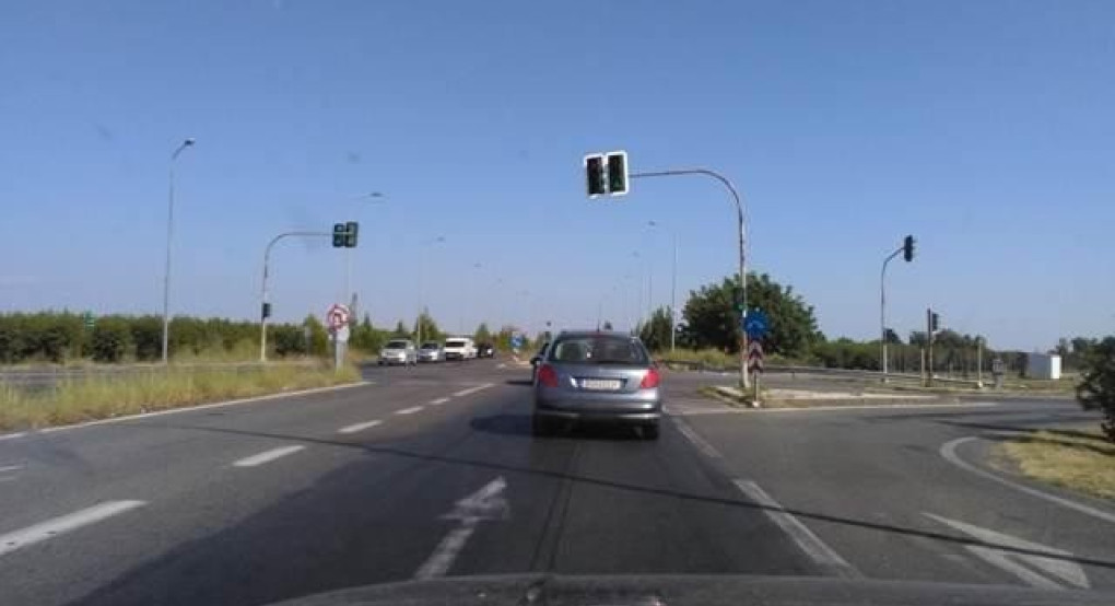 Διαμαρτυρία στα φανάρια της Παραλίμνης - Ποιος ο λόγος και τι συμβαίνει επιτέλους;