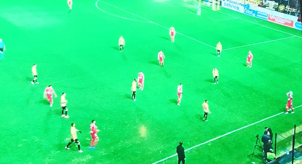 Άρωμα Σκύδρας στο Χαριλάου 