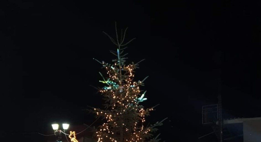 Το Ριζο φόρεσε τα γιορτινά του (βίντεο) 