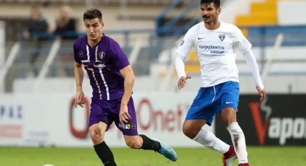 Θετική η Βέροια στον Ιωνικό