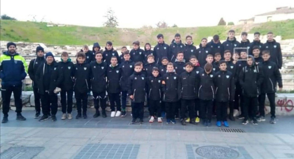 Στη Λάρισα η Ακαδημία του Εδεσσαϊκού 