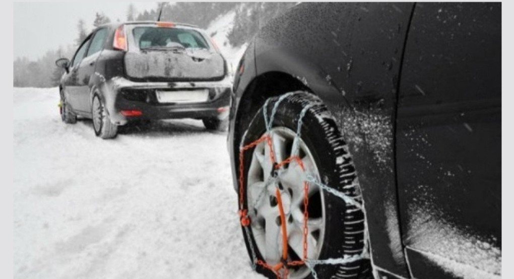 Που θα χιονίσει σήμερα 