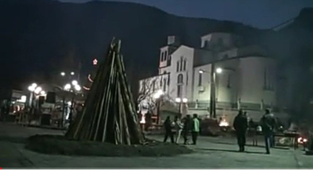 Ο Δήμαρχος Αλμωπίας για τη Σουρβα στους Προμαχους 