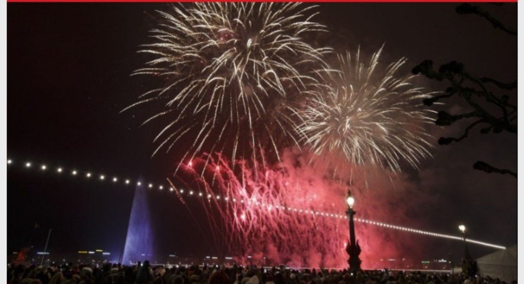 Πως υποδέχθηκε ο κόσμος το 2020 