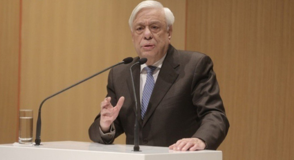 Ευχές στον ΠτΔ