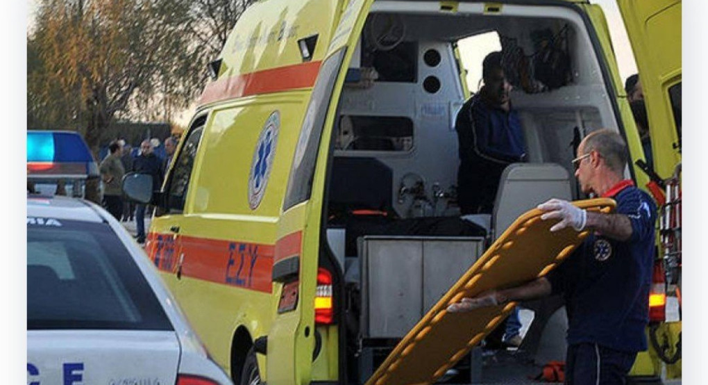 Τραγωδία στη Νέα Ιωνία--νεκρή αστυνομικός 