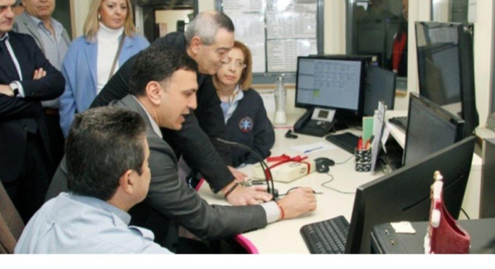 Στο Ιπποκράτειο ο Κικιλιας 